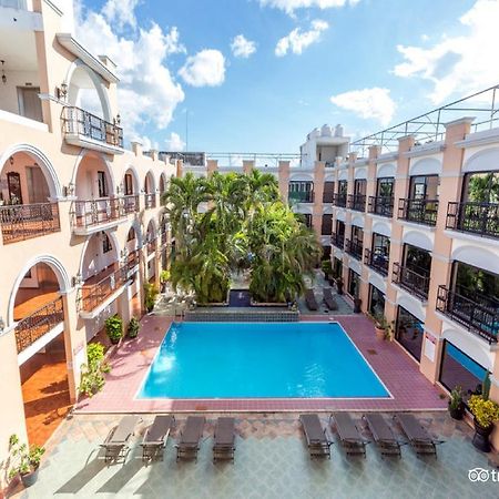 Hotel Doralba Inn Mérida Kültér fotó