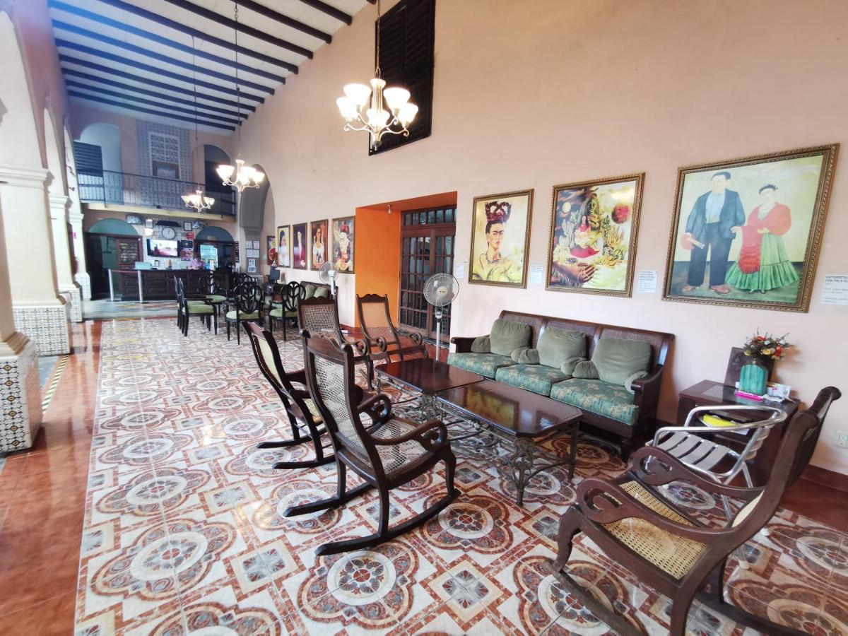 Hotel Doralba Inn Mérida Kültér fotó