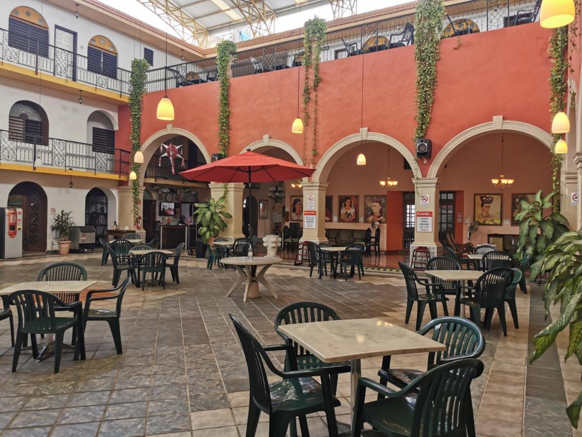 Hotel Doralba Inn Mérida Kültér fotó