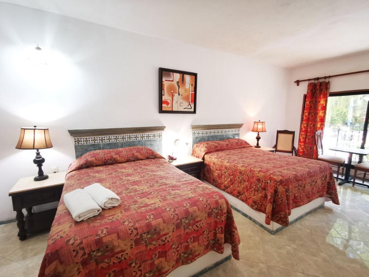 Hotel Doralba Inn Mérida Kültér fotó