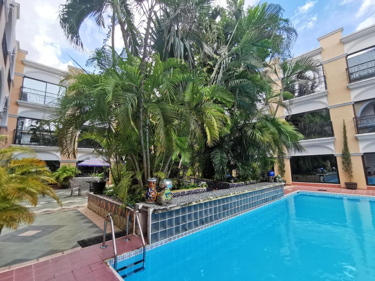 Hotel Doralba Inn Mérida Kültér fotó