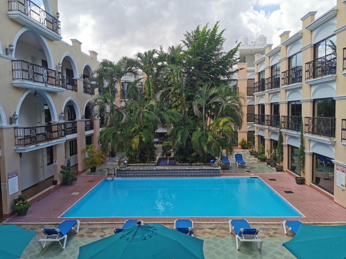 Hotel Doralba Inn Mérida Kültér fotó
