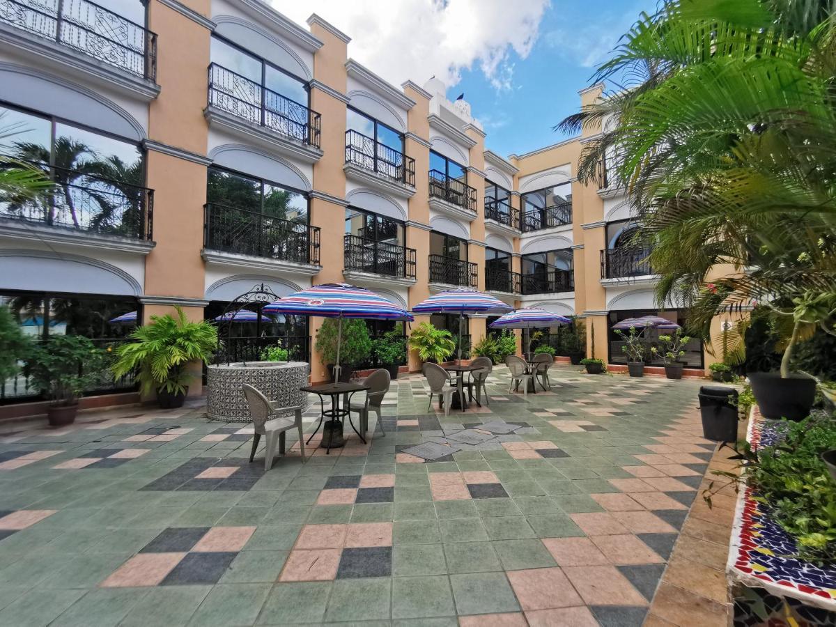 Hotel Doralba Inn Mérida Kültér fotó