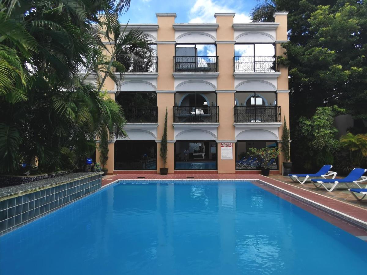 Hotel Doralba Inn Mérida Kültér fotó
