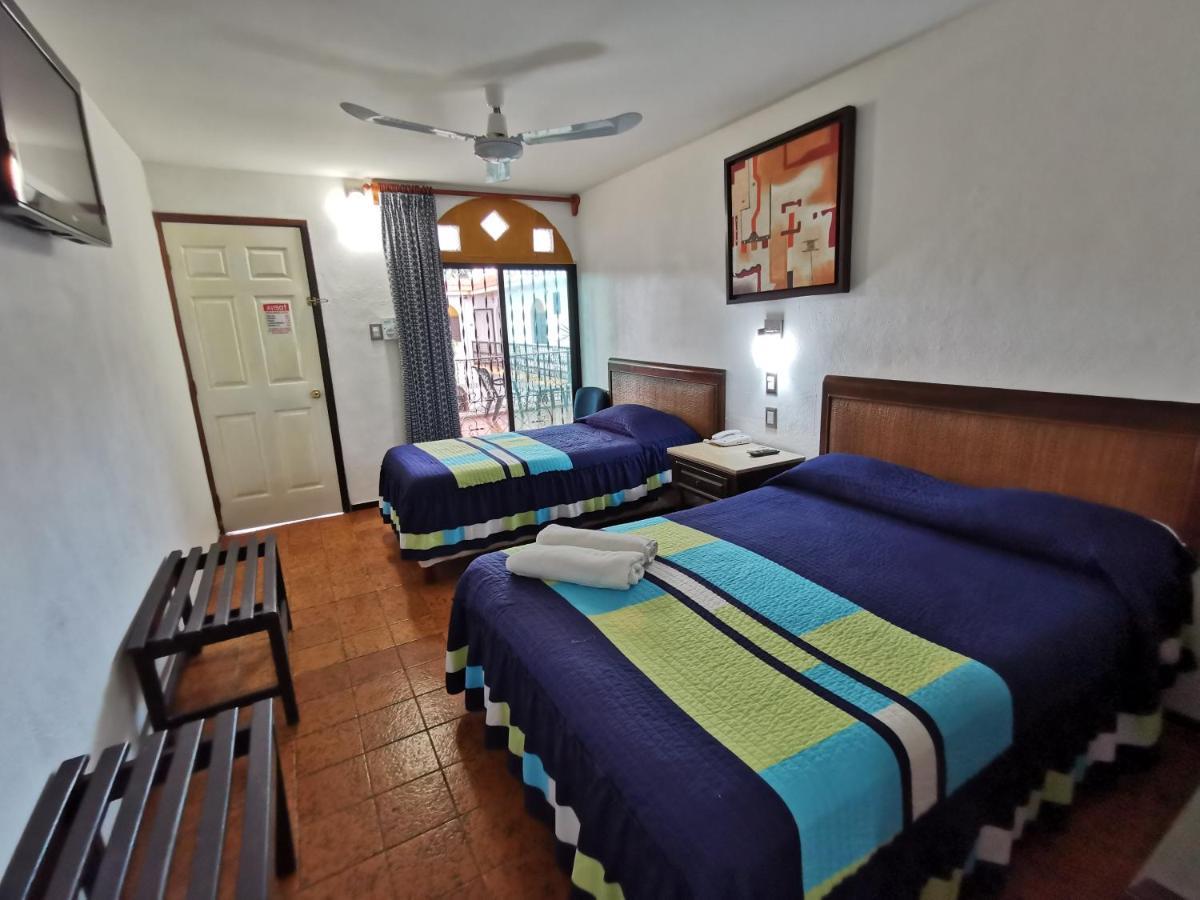 Hotel Doralba Inn Mérida Kültér fotó