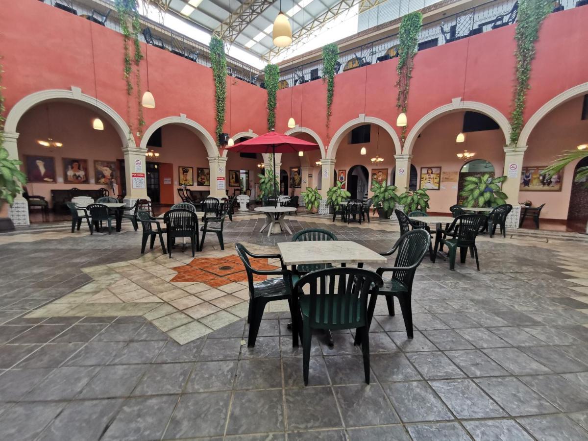 Hotel Doralba Inn Mérida Kültér fotó