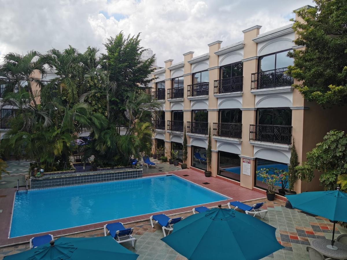 Hotel Doralba Inn Mérida Kültér fotó