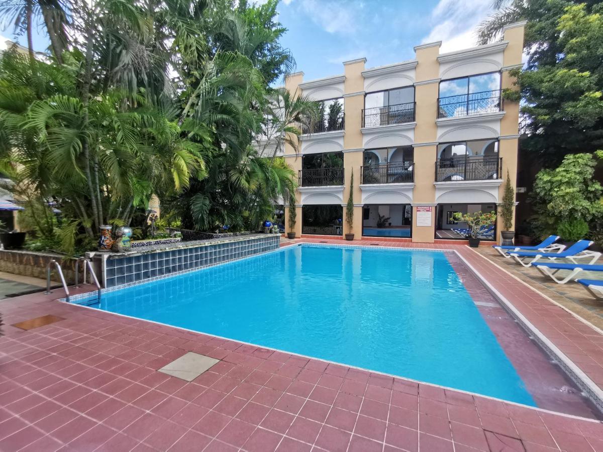 Hotel Doralba Inn Mérida Kültér fotó