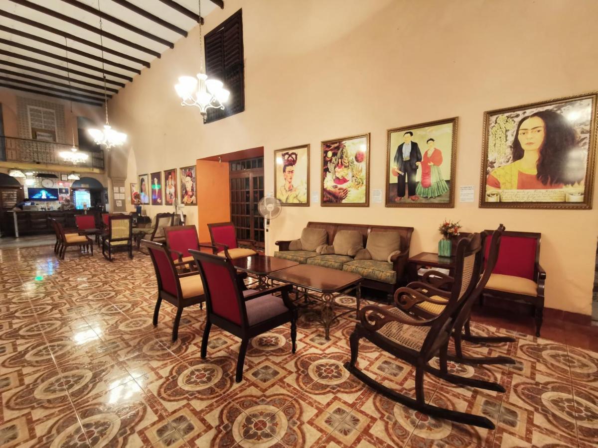 Hotel Doralba Inn Mérida Kültér fotó