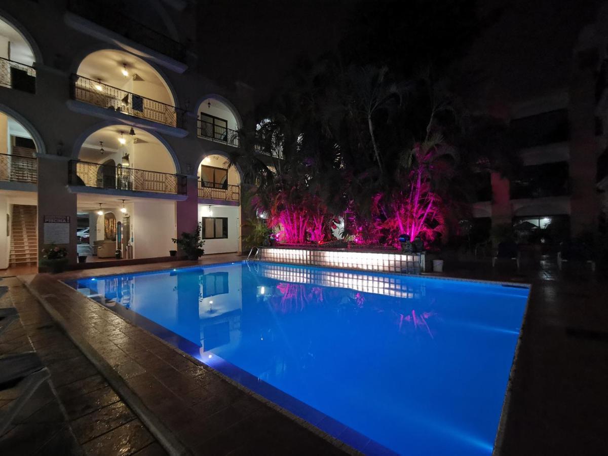 Hotel Doralba Inn Mérida Kültér fotó