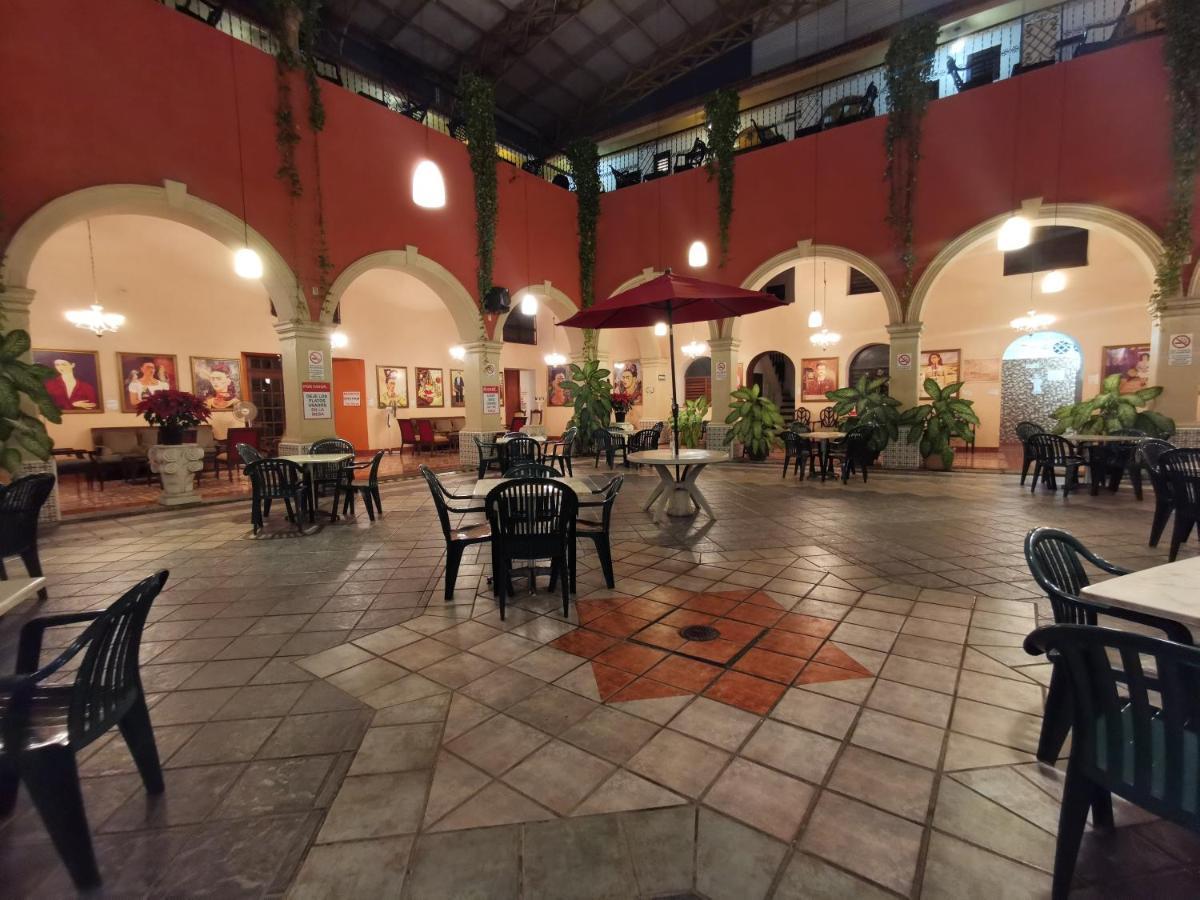 Hotel Doralba Inn Mérida Kültér fotó