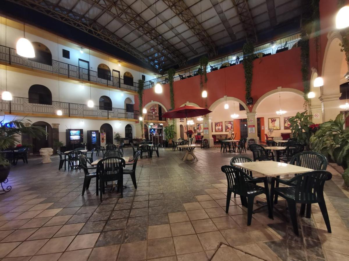 Hotel Doralba Inn Mérida Kültér fotó
