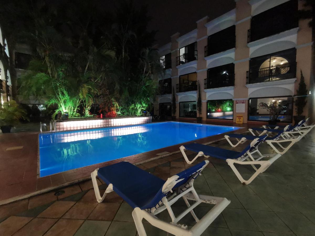 Hotel Doralba Inn Mérida Kültér fotó