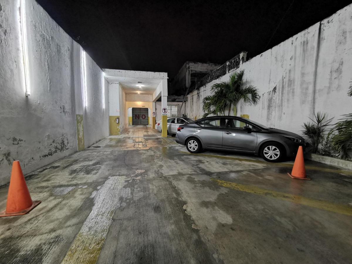 Hotel Doralba Inn Mérida Kültér fotó