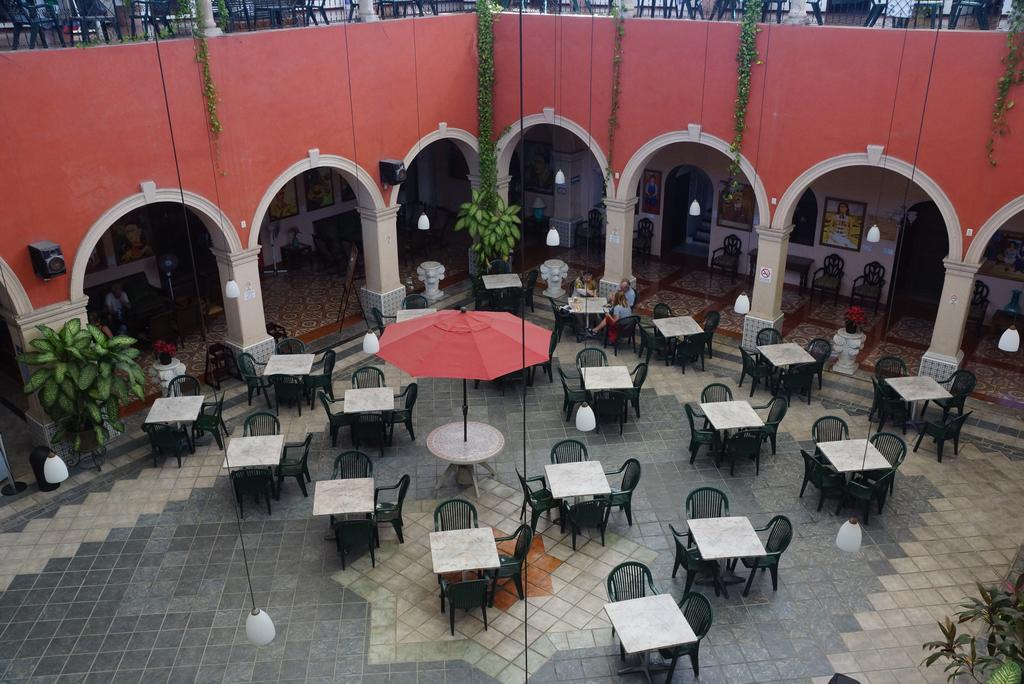 Hotel Doralba Inn Mérida Kültér fotó