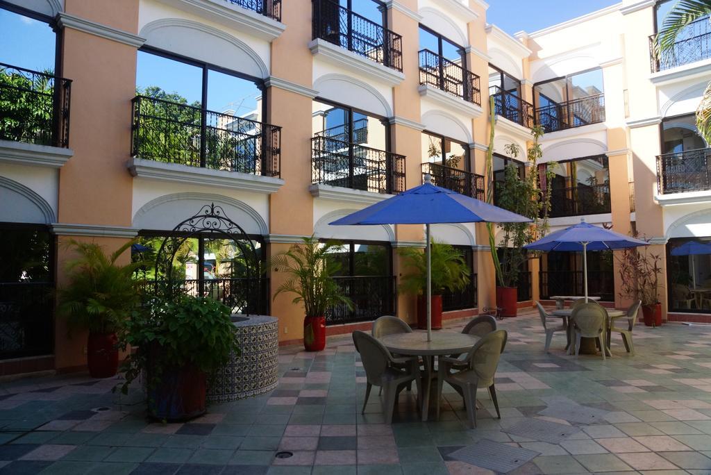 Hotel Doralba Inn Mérida Kültér fotó