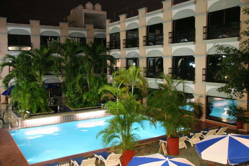 Hotel Doralba Inn Mérida Kültér fotó