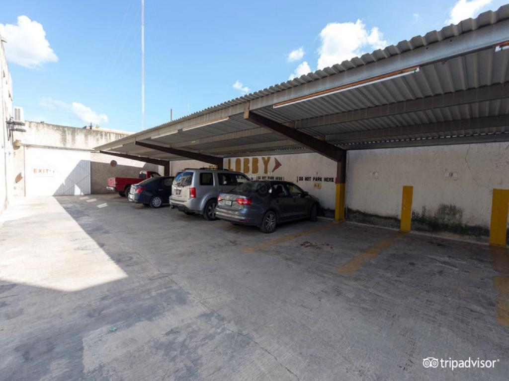 Hotel Doralba Inn Mérida Kültér fotó