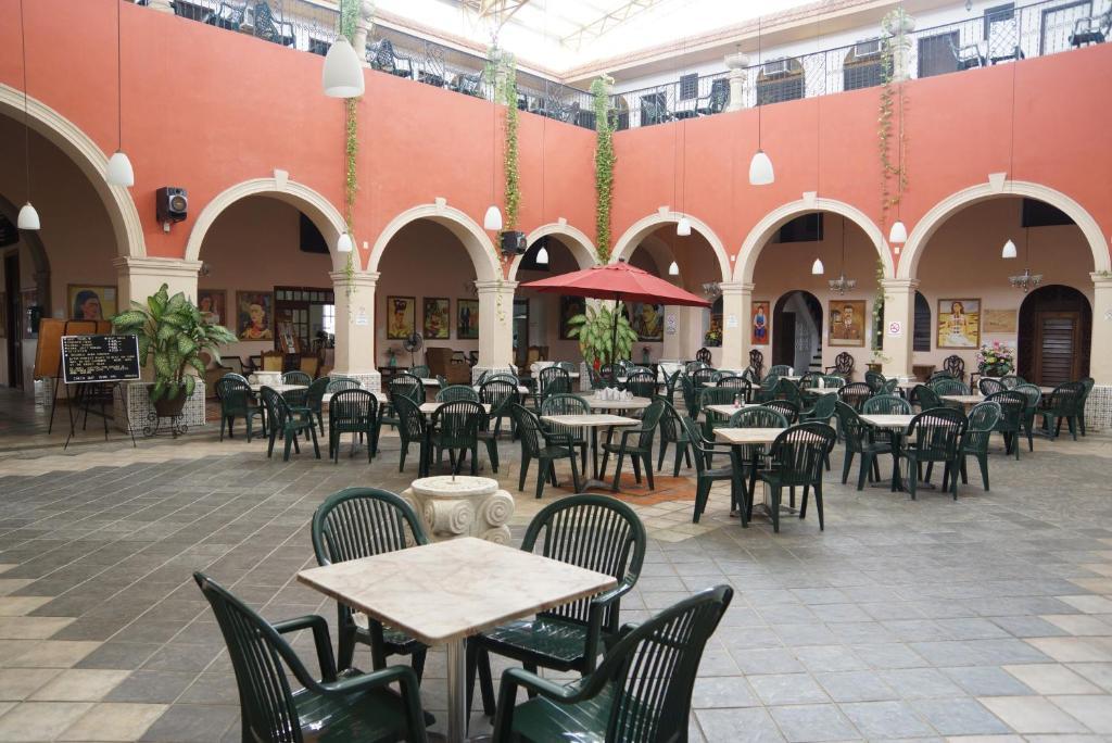 Hotel Doralba Inn Mérida Kültér fotó