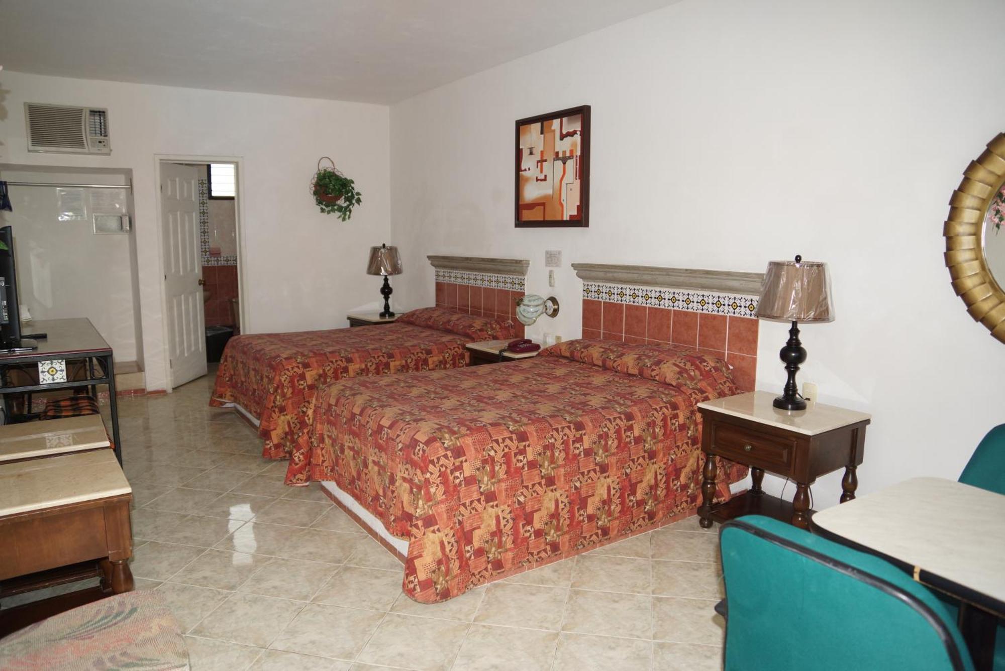 Hotel Doralba Inn Mérida Kültér fotó
