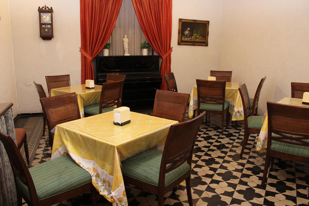 Hotel Doralba Inn Mérida Kültér fotó
