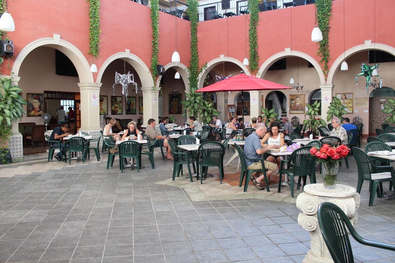 Hotel Doralba Inn Mérida Kültér fotó